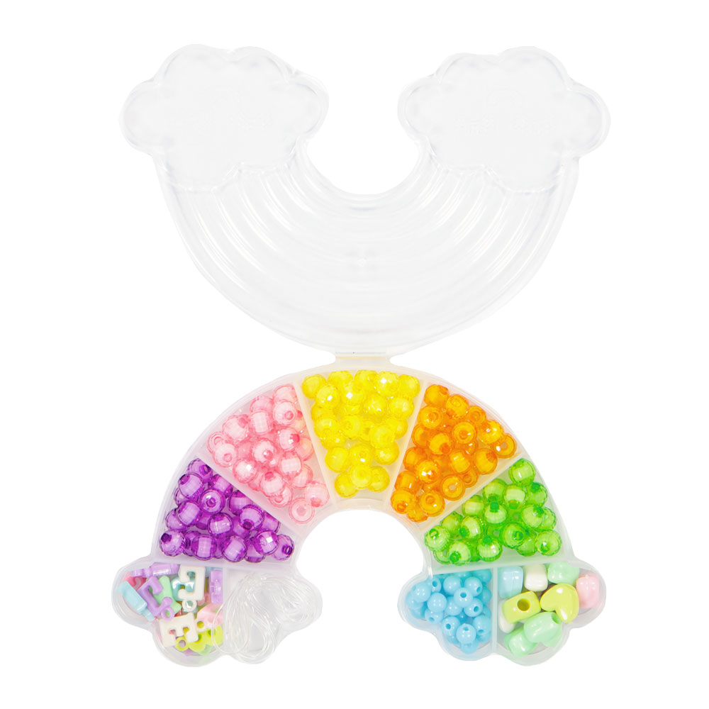 Perles - Multicolore