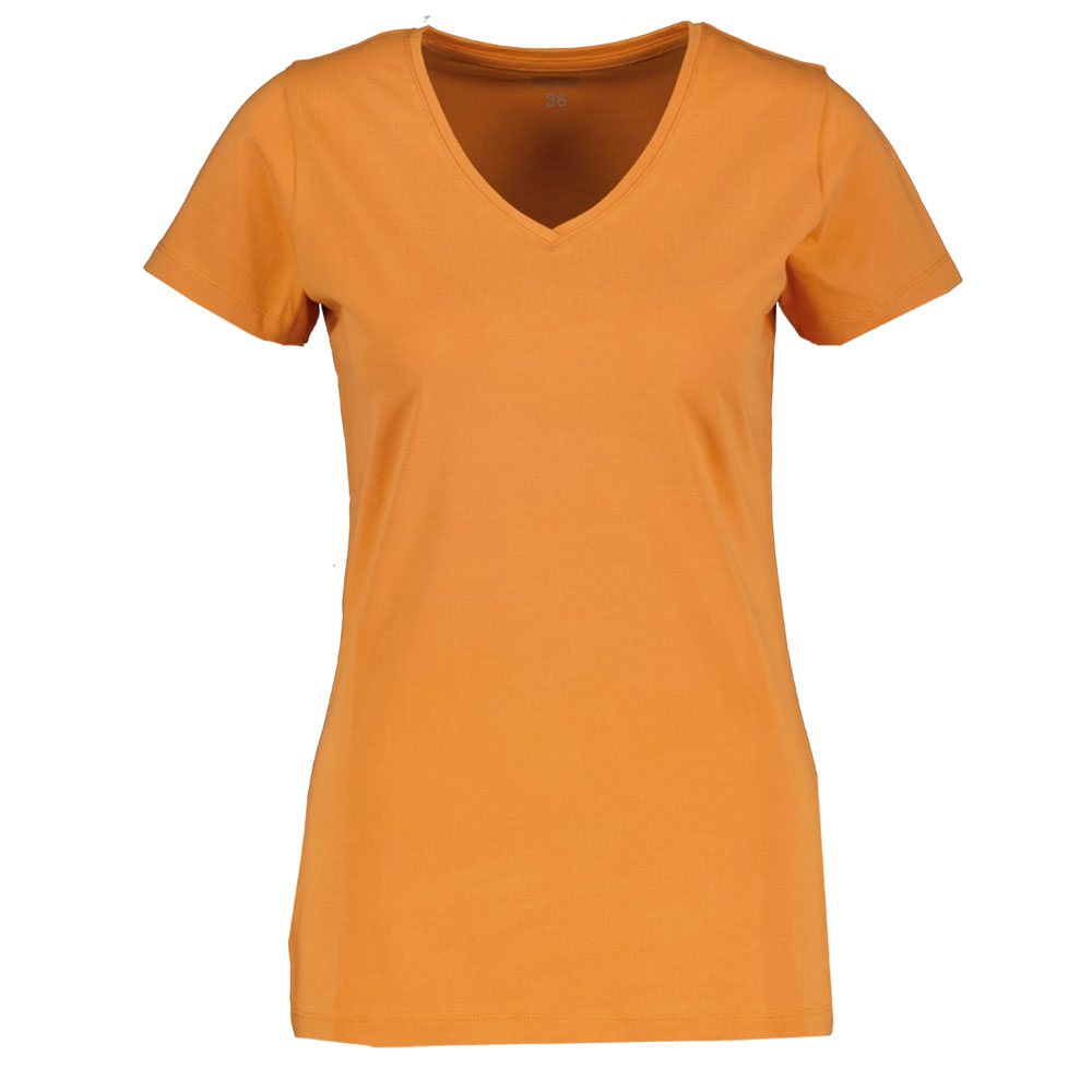 Tee-shirt - Orange
