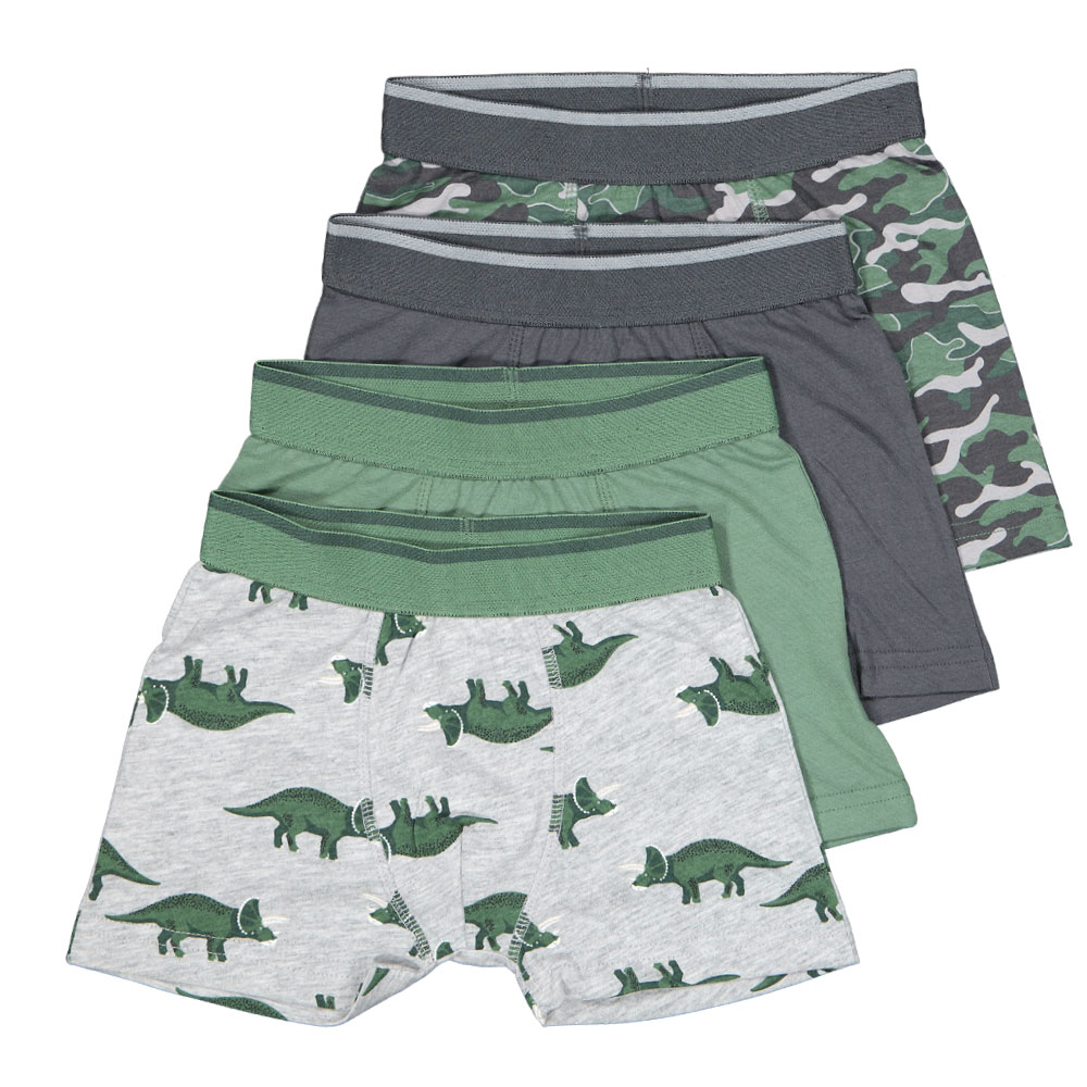 Boxer - Gris