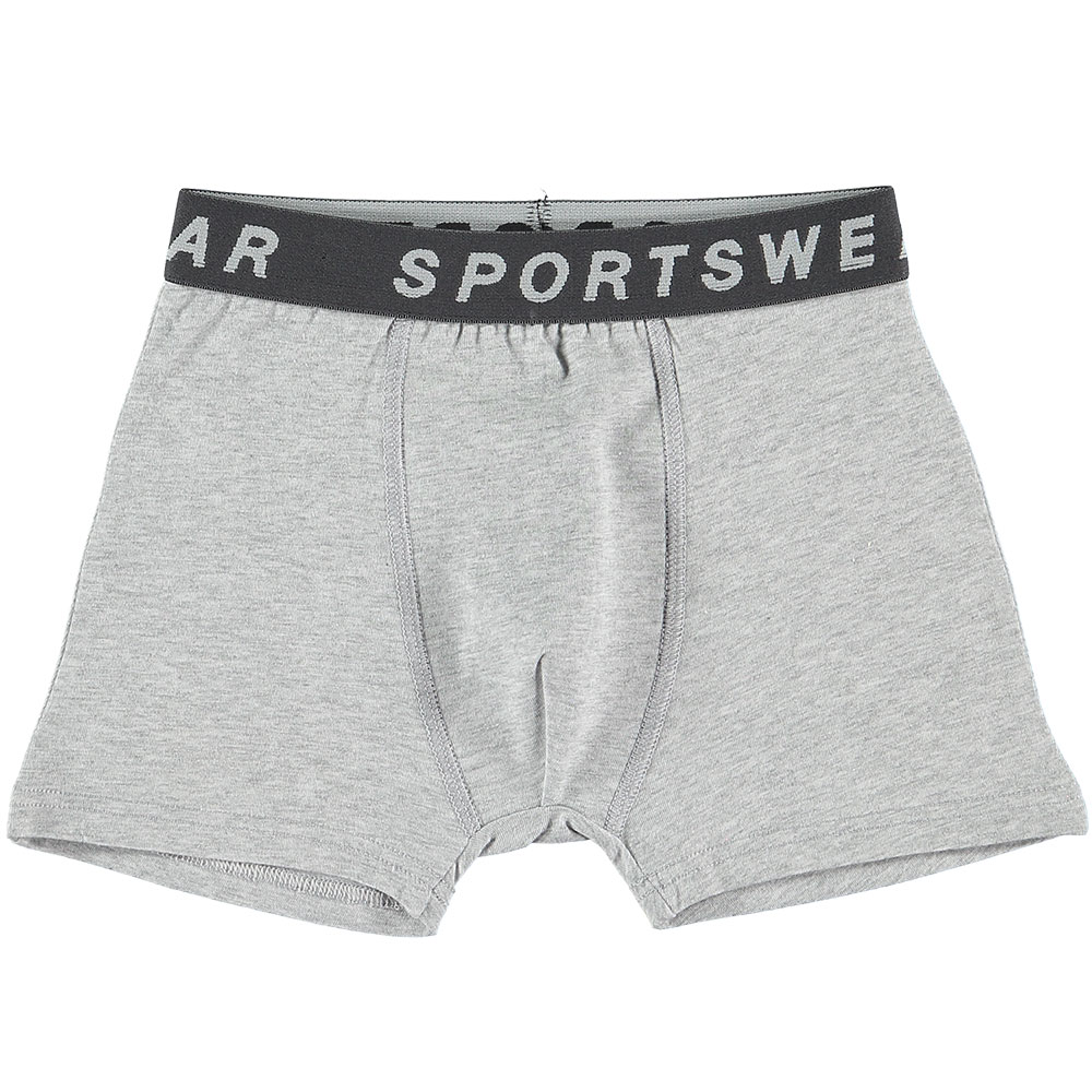 Boxer - Gris