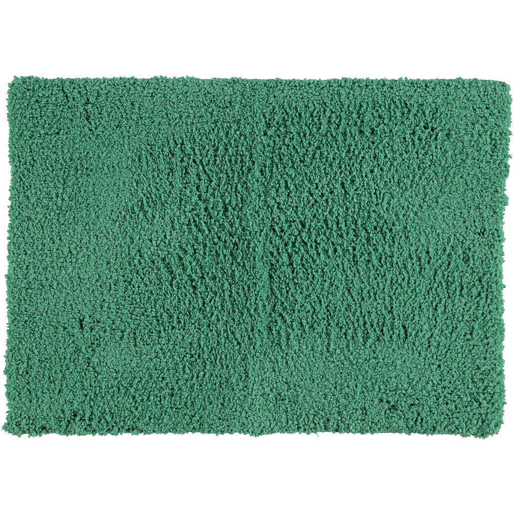Tapis de bain - Vert