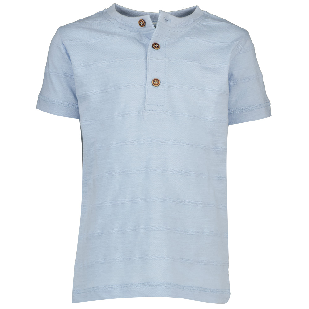 Tee-shirt - Bleu
