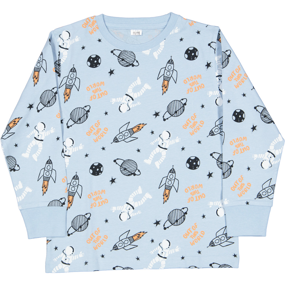 Pyjama - Bleu