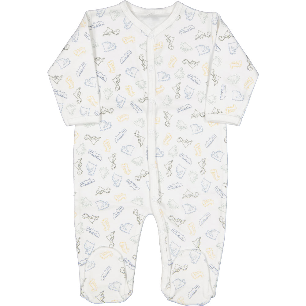 Pyjama - Blanc
