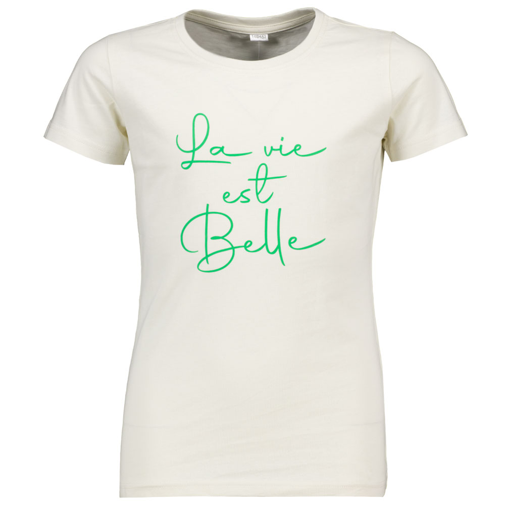 Tee-shirt - Beige