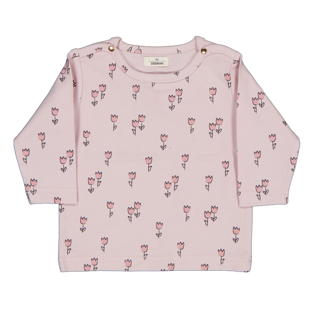 Tee-shirt - Rose