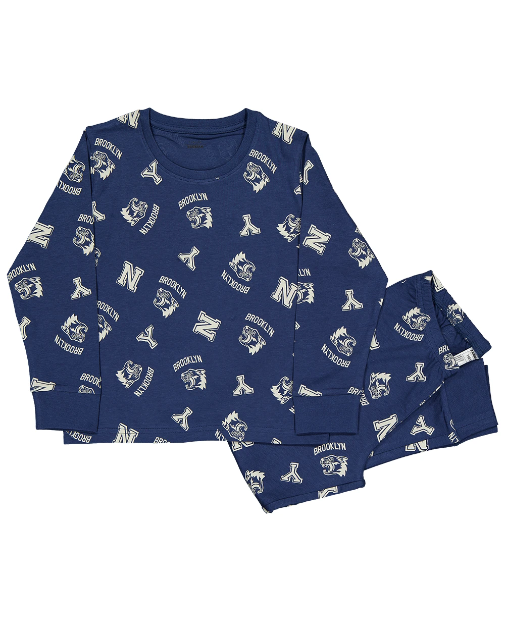 Pyjama - Bleu