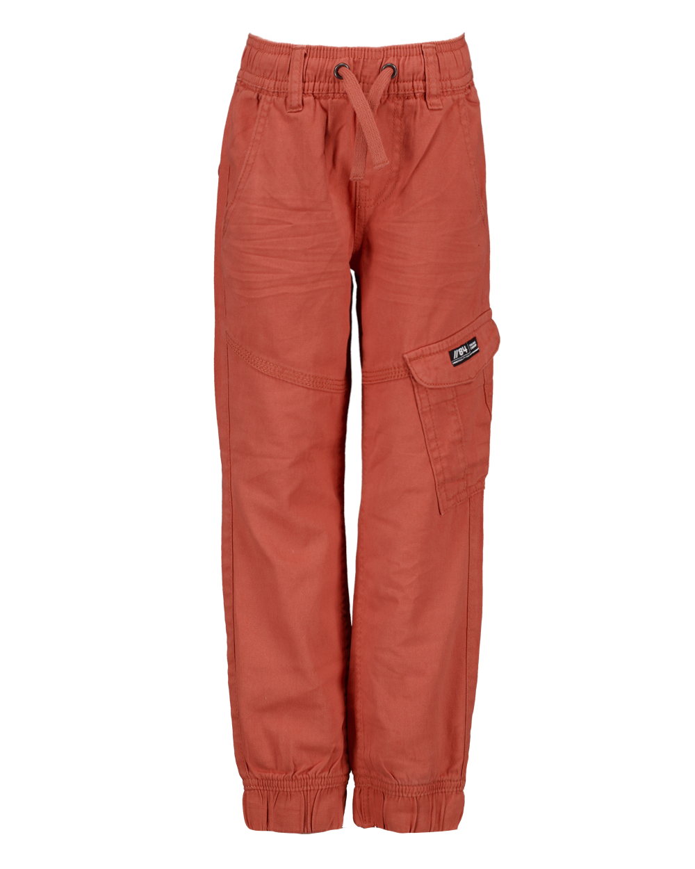 Pantalon cargo - Marron