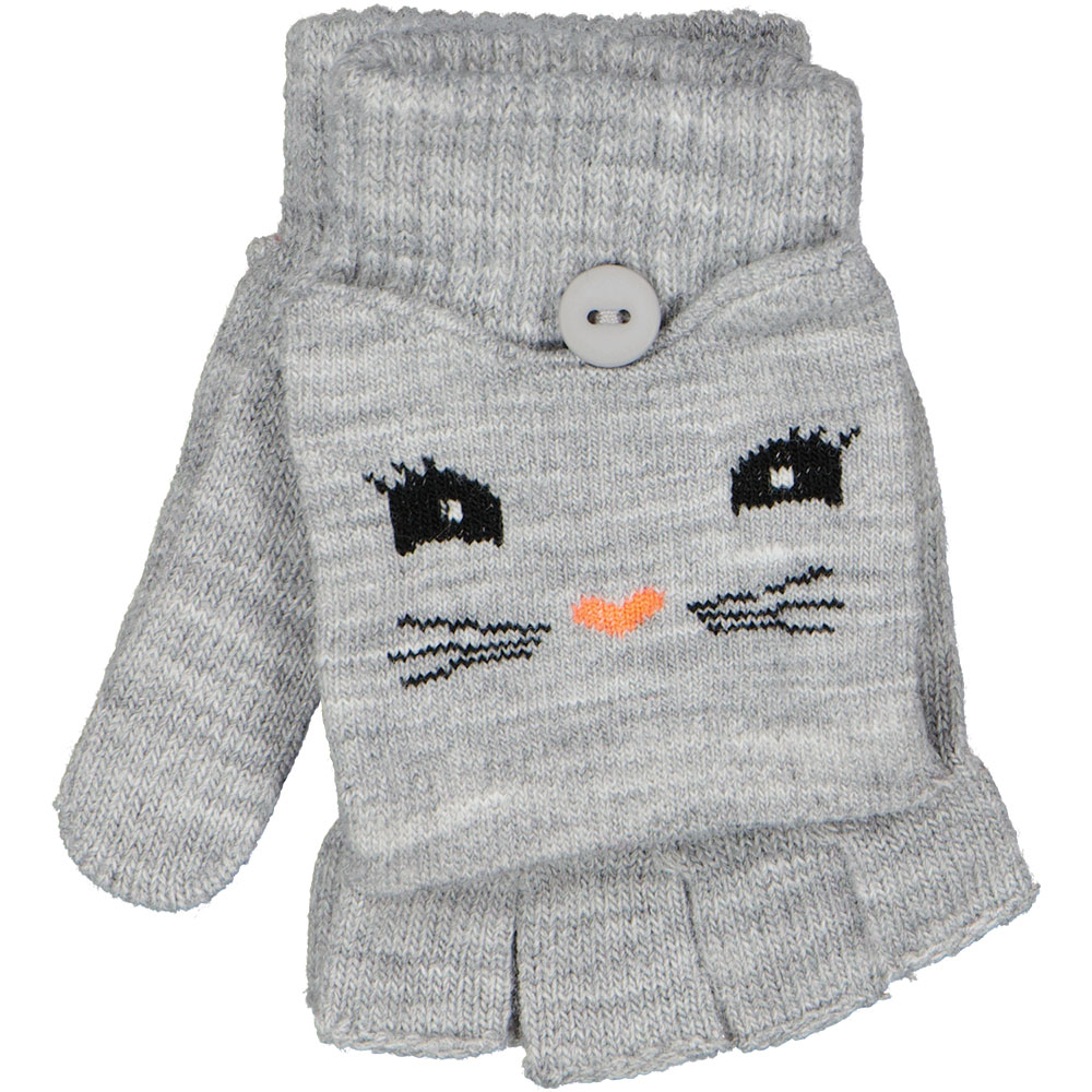 Gants - Gris