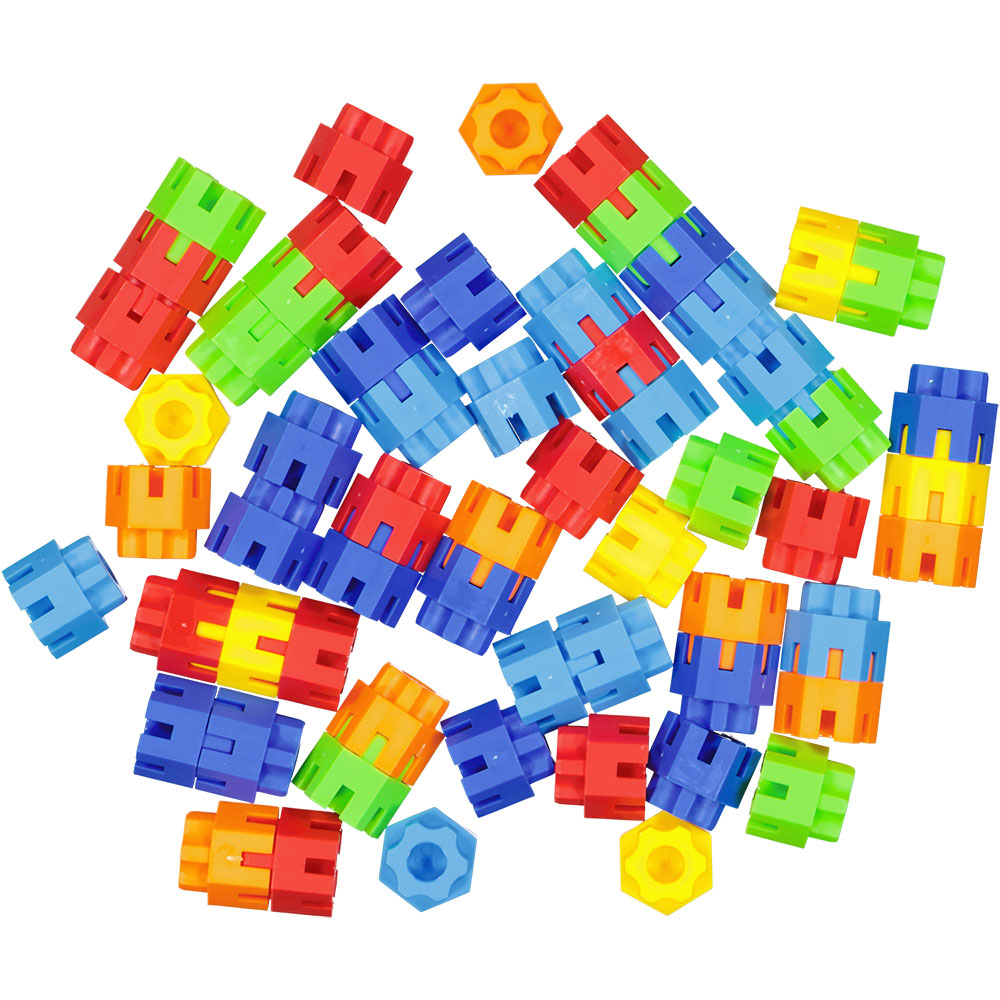 Briques de construction jouet - Multicolore 1 12757-briques-de-construction-jouet-multicolore-1.jpg