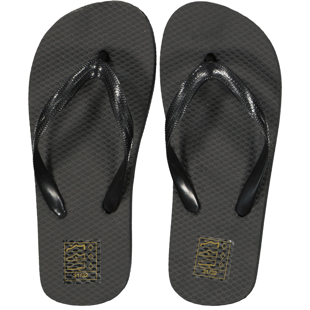 Tongs - Noir