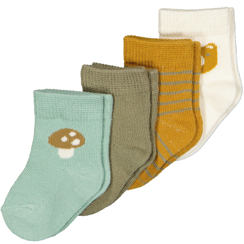 Chaussettes - Vert