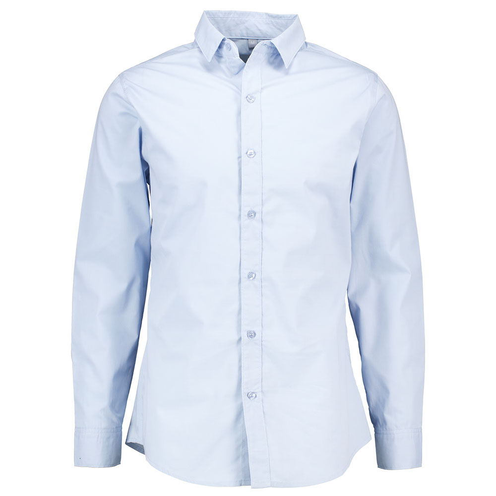 Chemise - Bleu