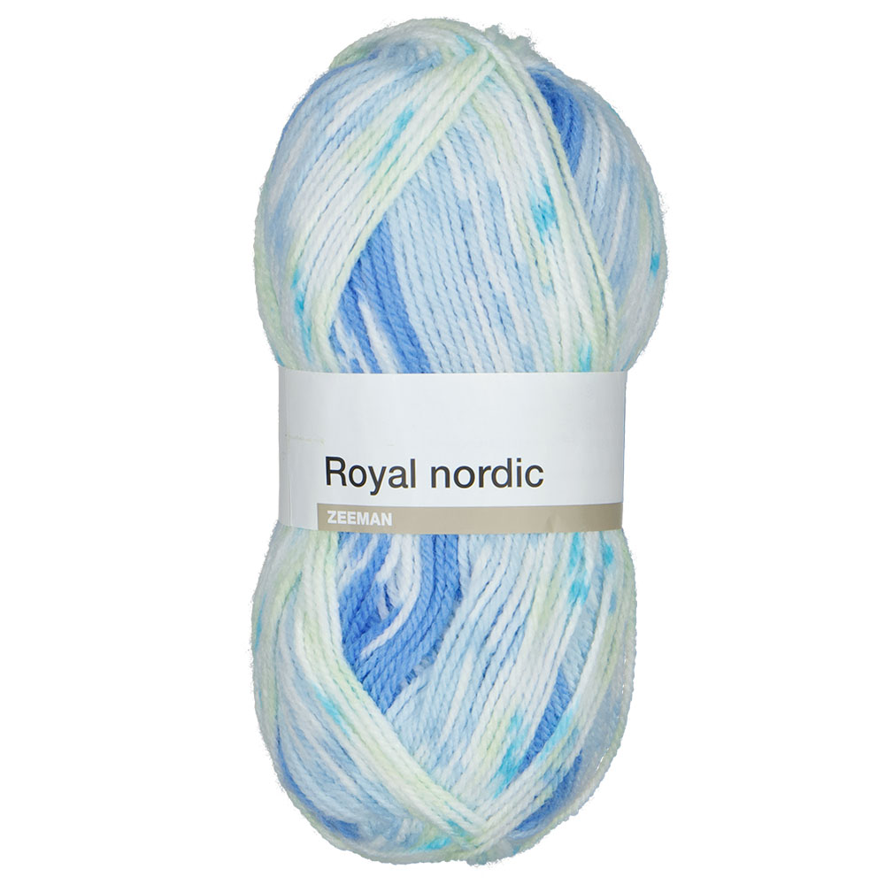 Royal Fil Ã  tricoter - Bleu