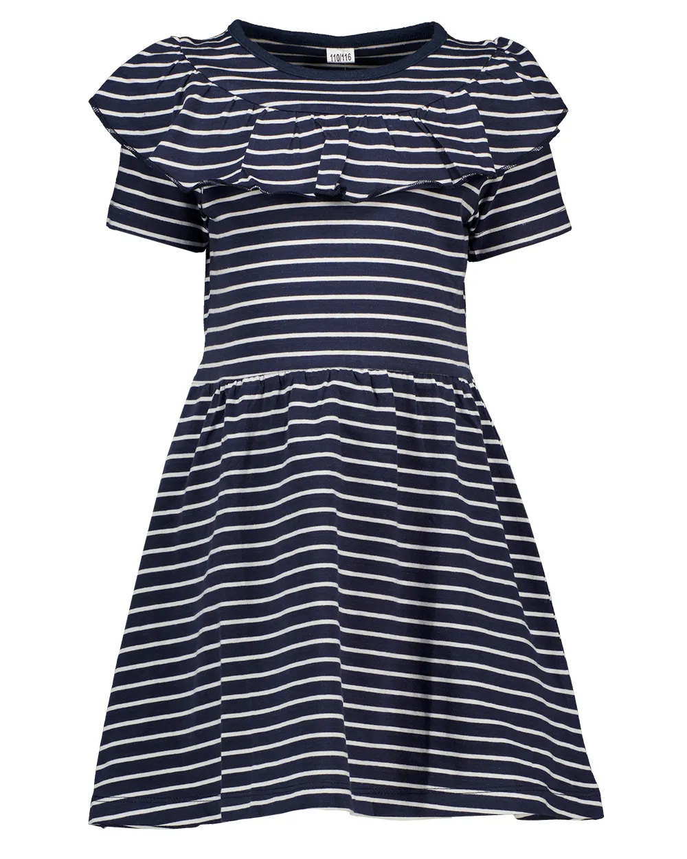 Robe - Bleu