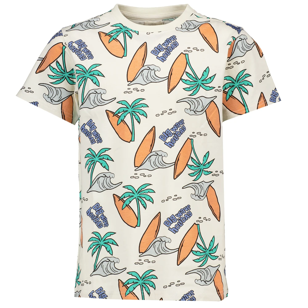 Tee-shirt - Multicolore