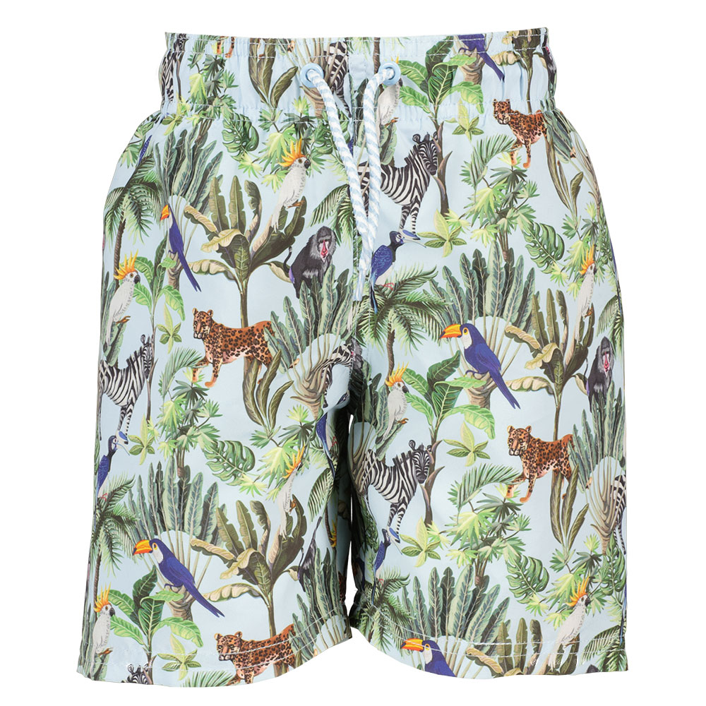 Maillot de bain - Vert