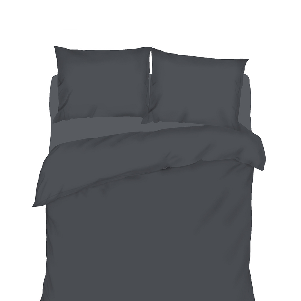 Housse de couette - Gris