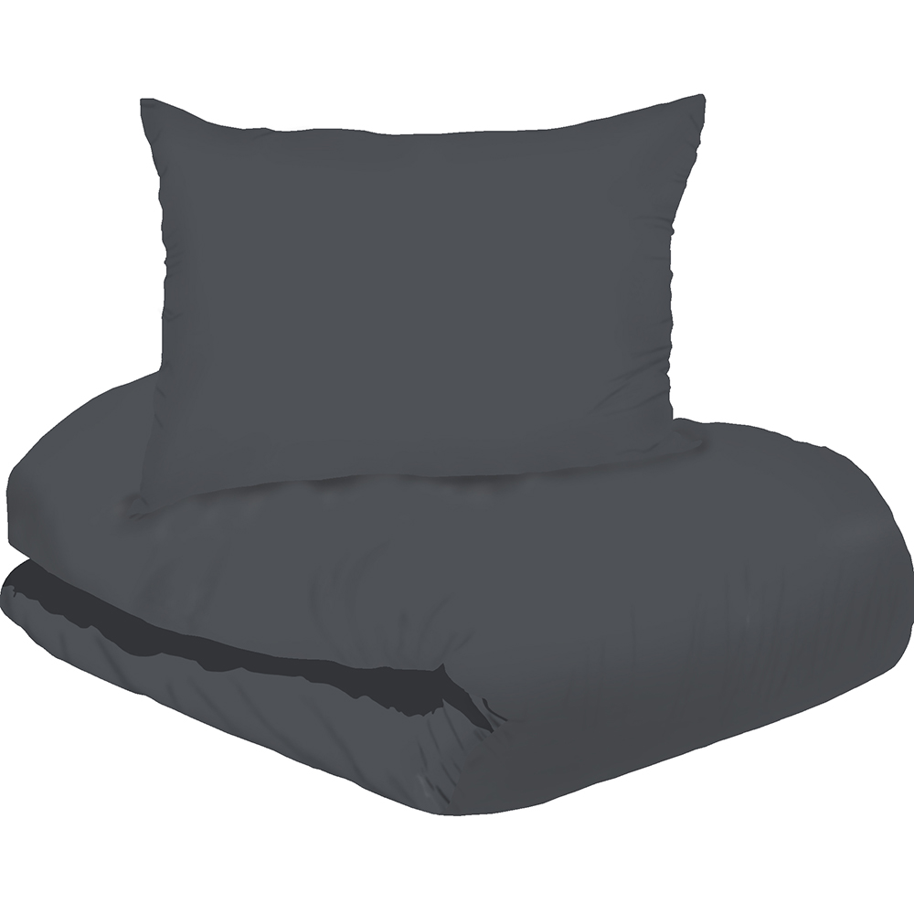 Housse de couette - Gris