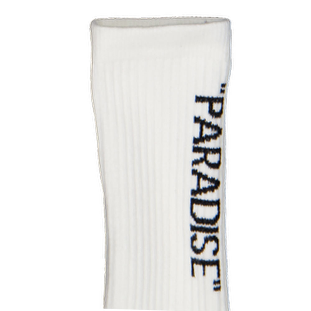 Chaussettes - Blanc