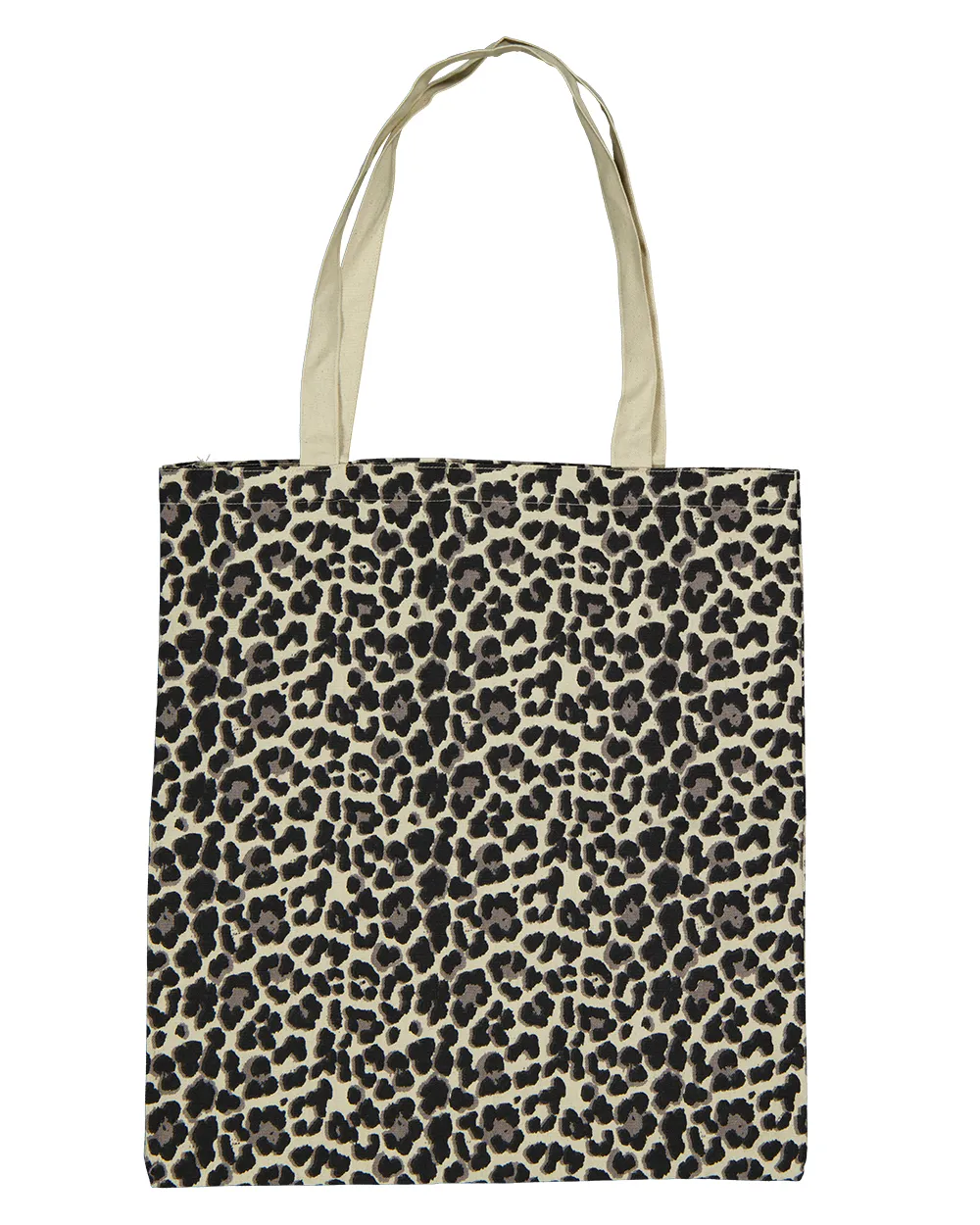 Sac en toile - Marron