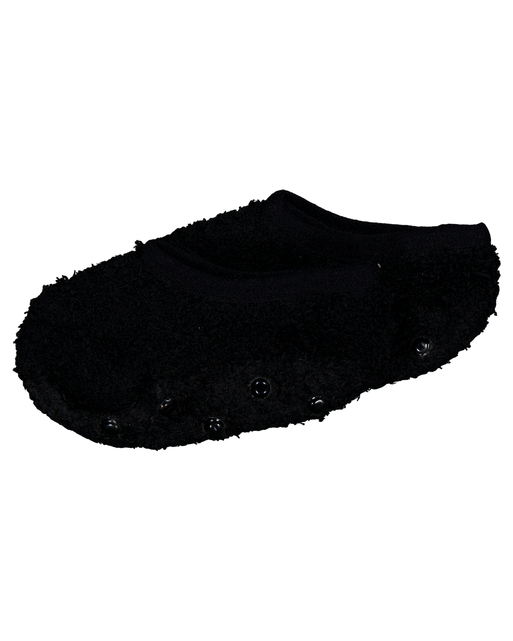 Chaussettes invisibles - Noir