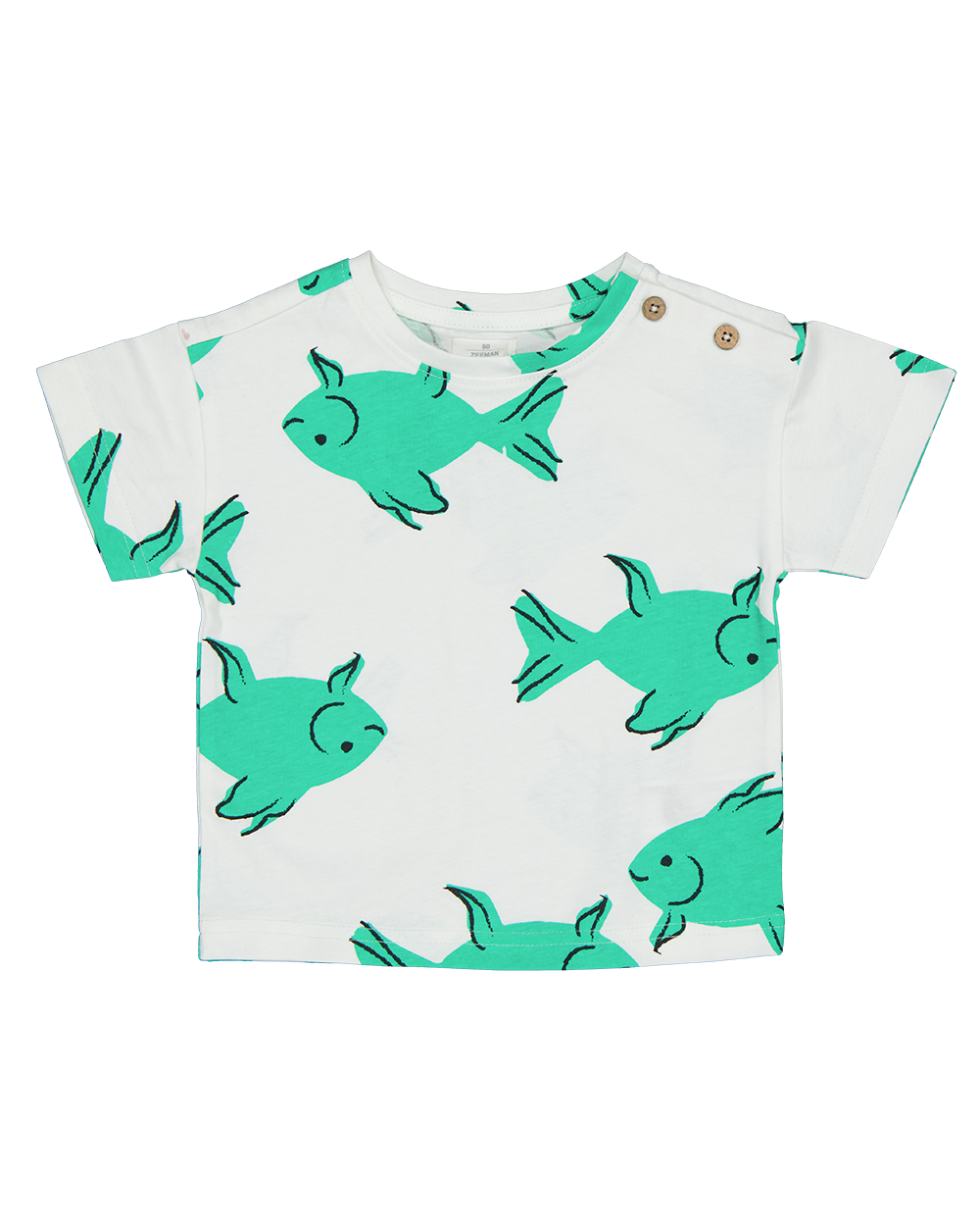 Tee-shirt - Beige