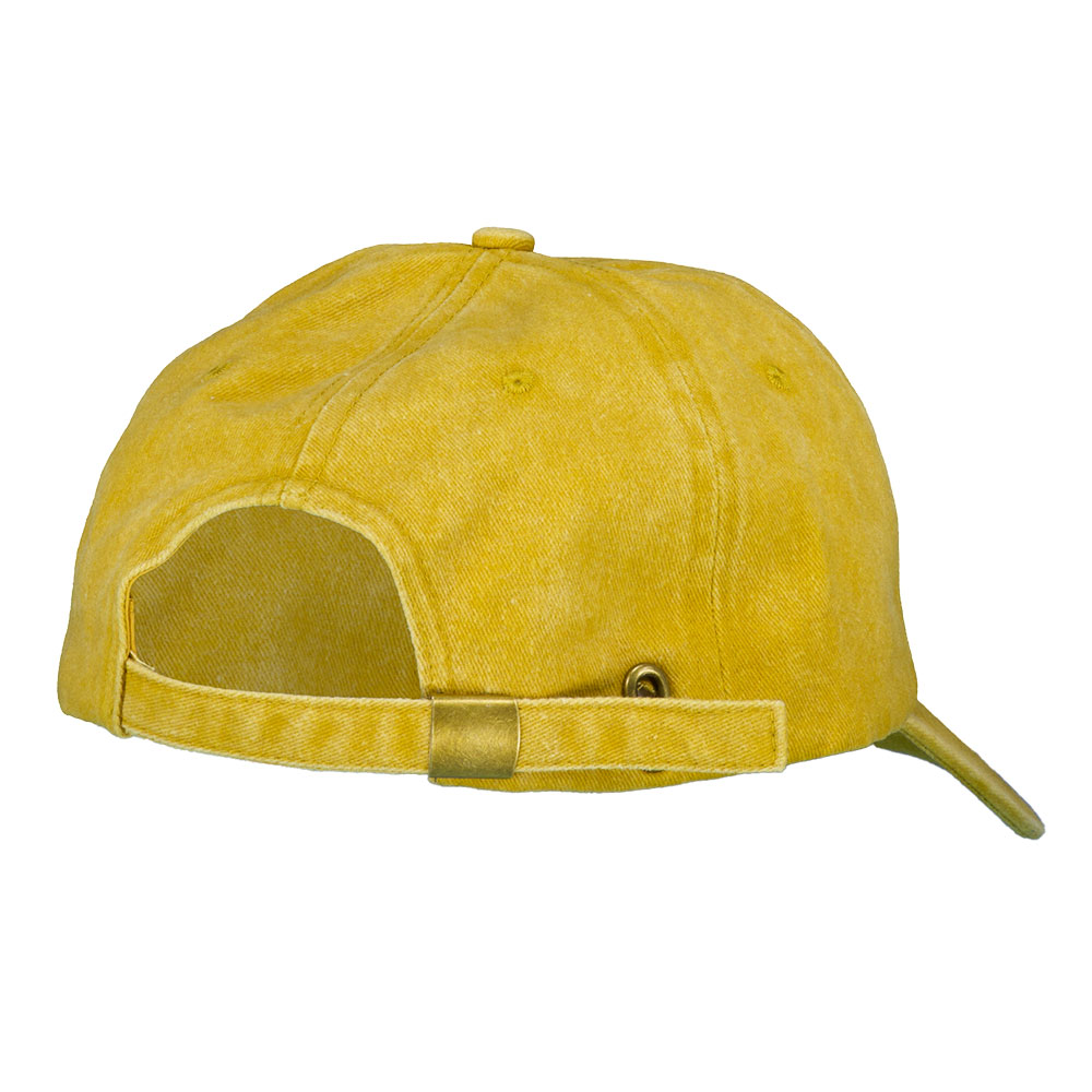 Casquette - Jaune