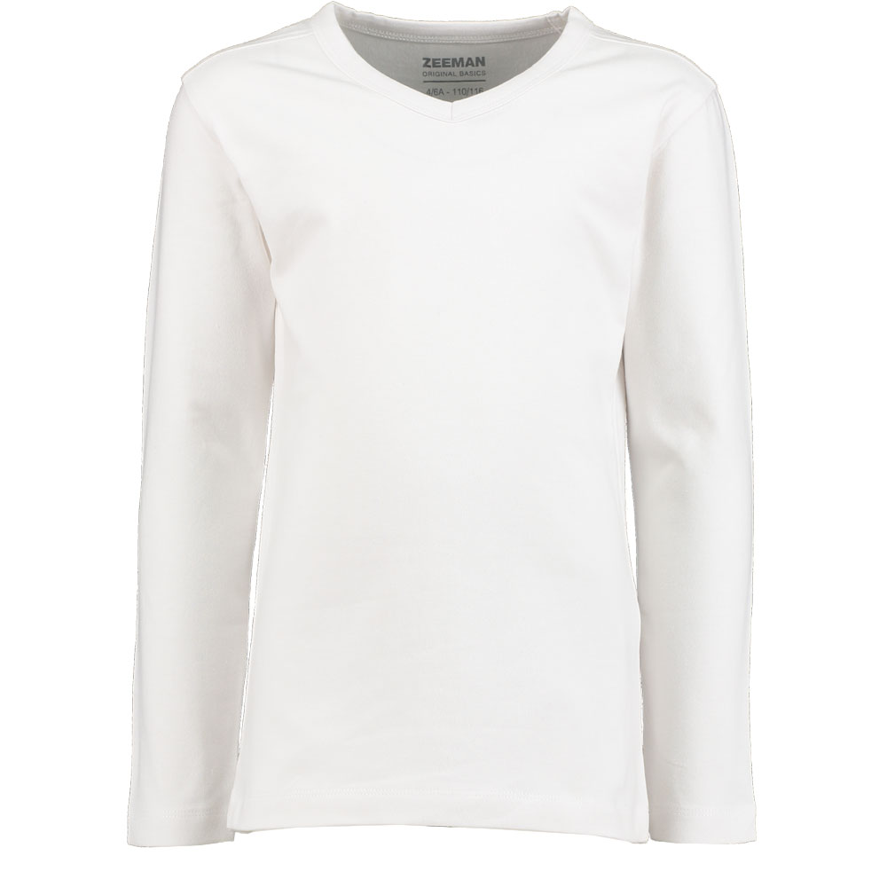 Tee-shirt - Blanc