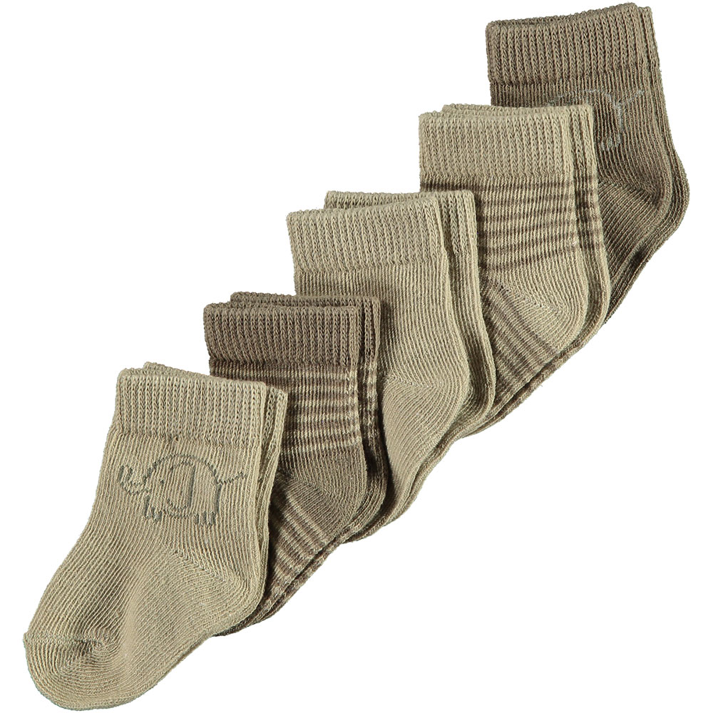 Chaussettes - Vert