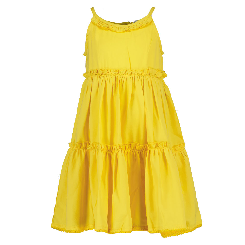 Robe - Jaune