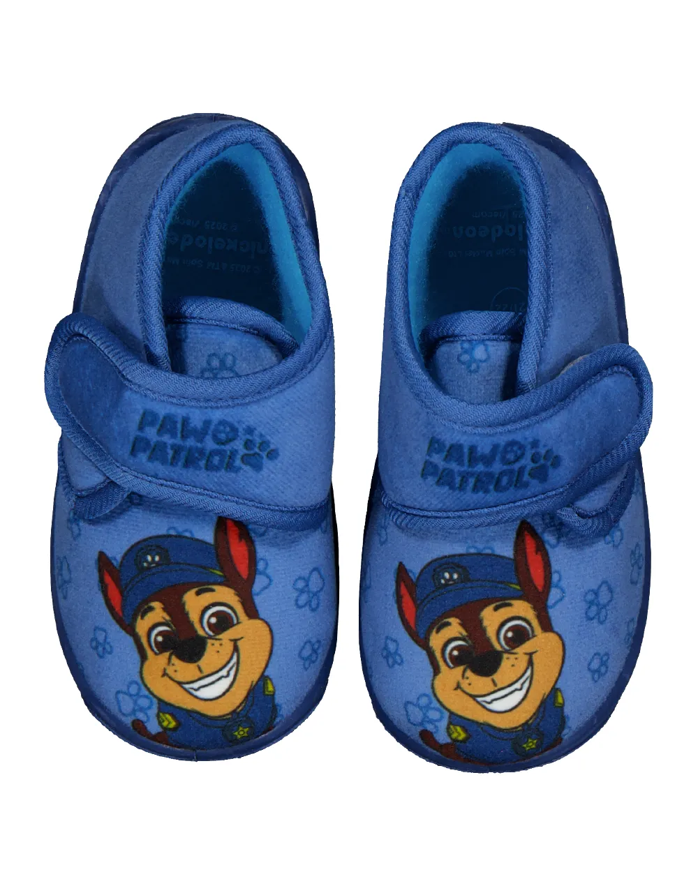 Chaussons - Bleu