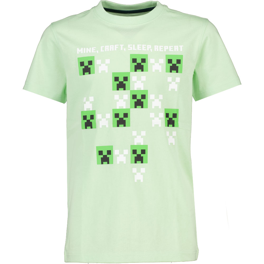 Tee-shirt - Vert