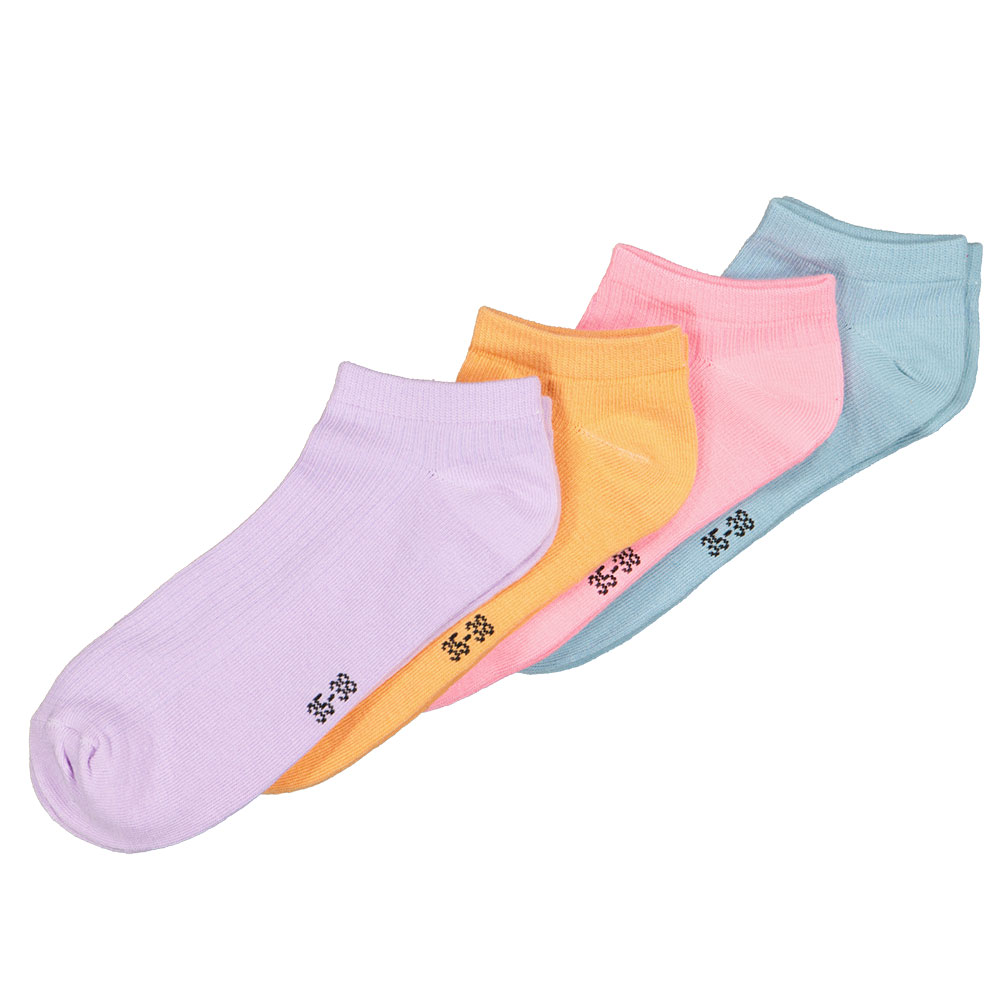 Mini-chaussettes - Violet