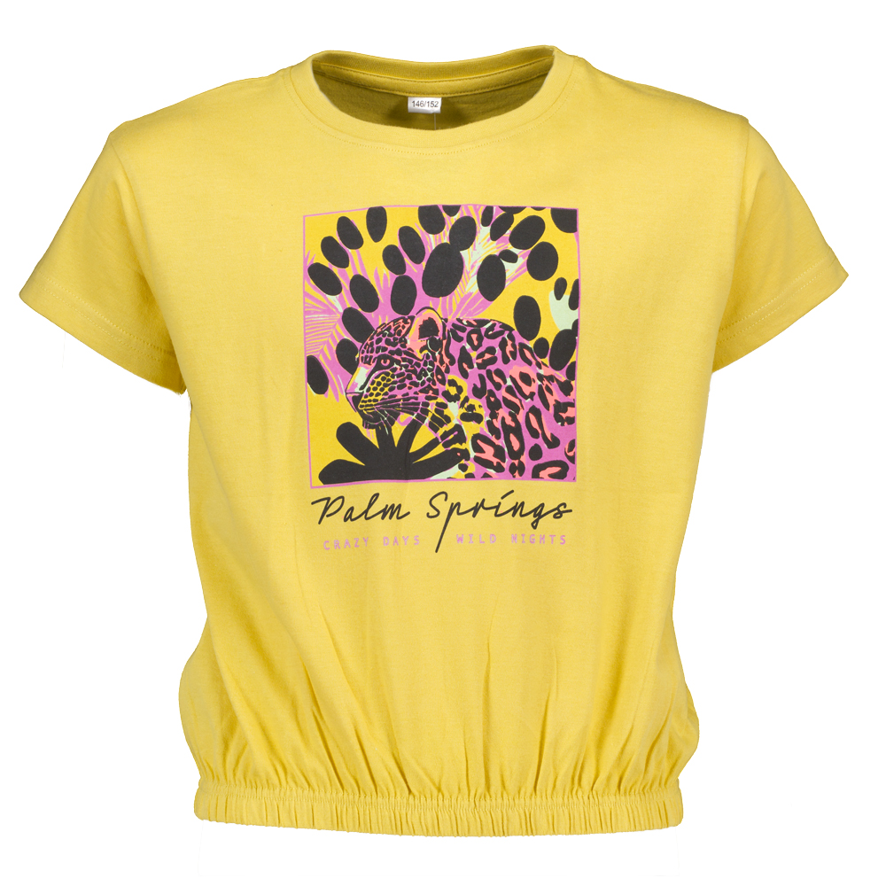 Tee-shirt - Jaune