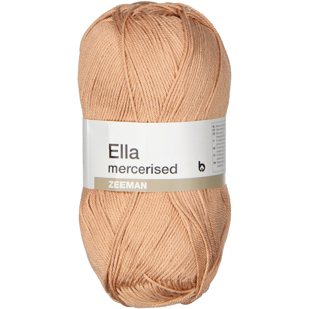 Ella Fil Ã  tricoter - Marron