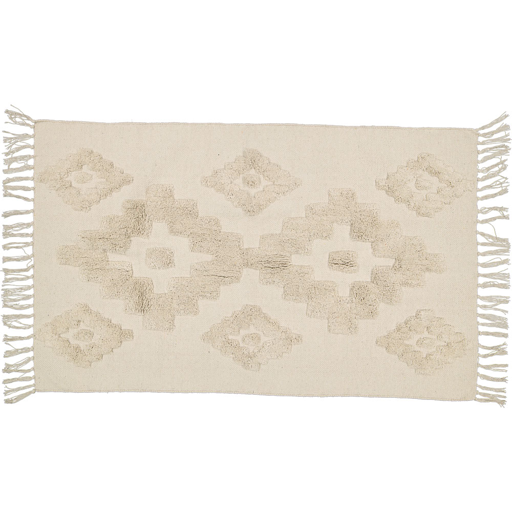Tapis - Blanc