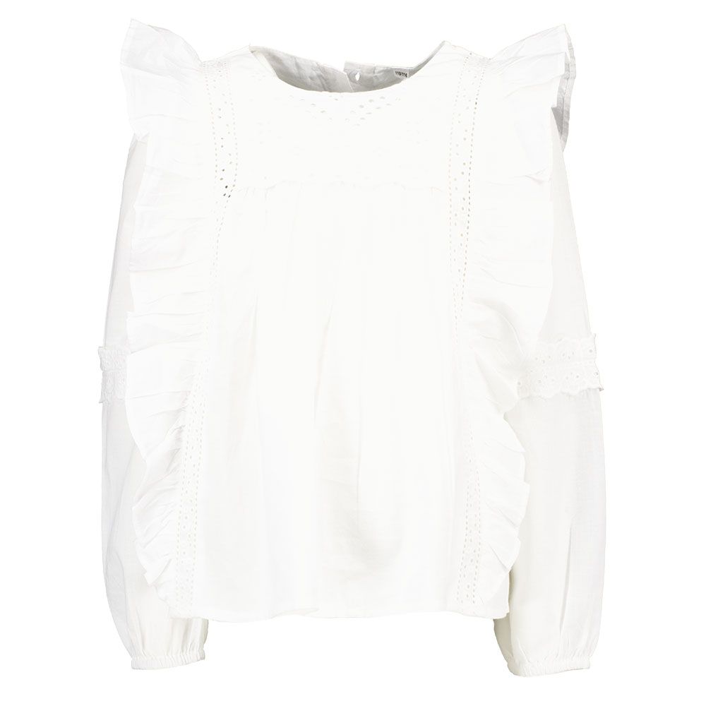 Blouse - Blanc