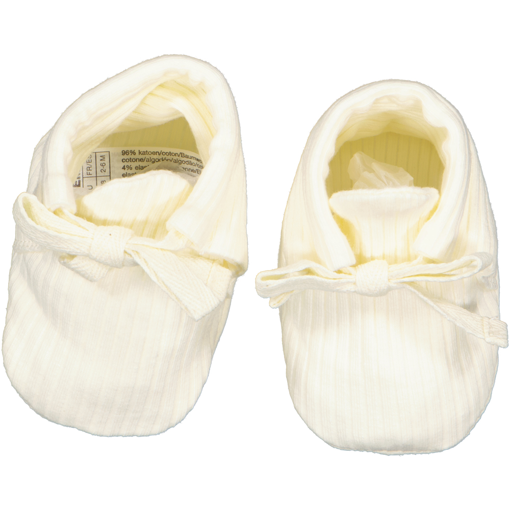 Chaussons - Blanc