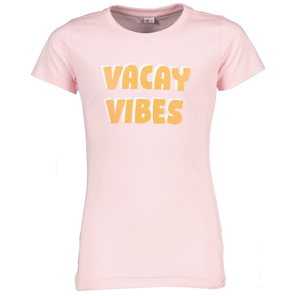 Tee-shirt - Rose