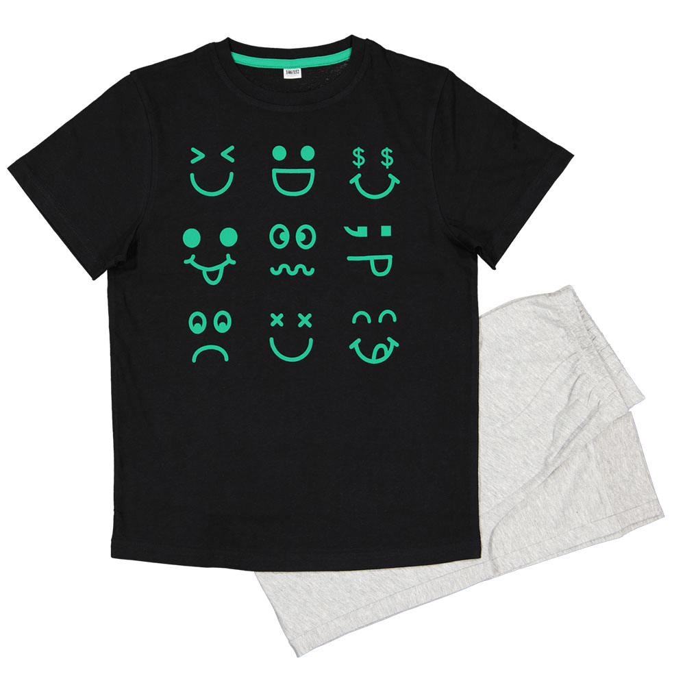Pyjama - Noir