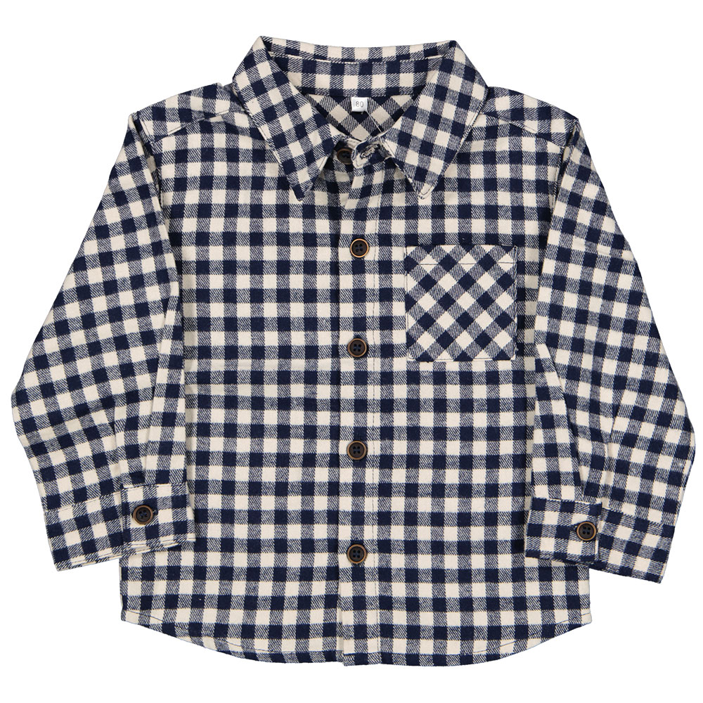 Tee-shirt - Bleu