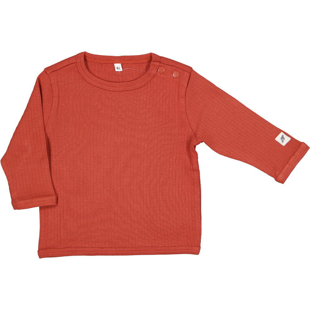Tee-shirt - Marron