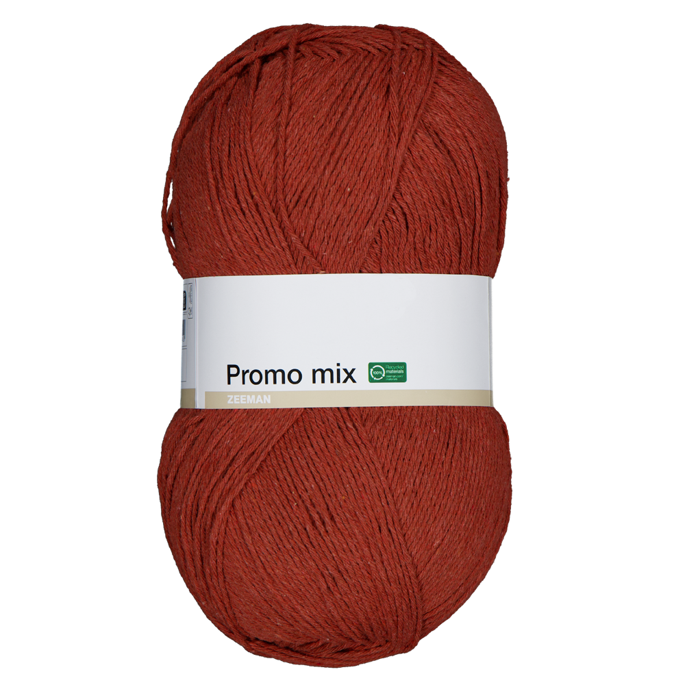 Promo Fil Ã  tricoter - Marron