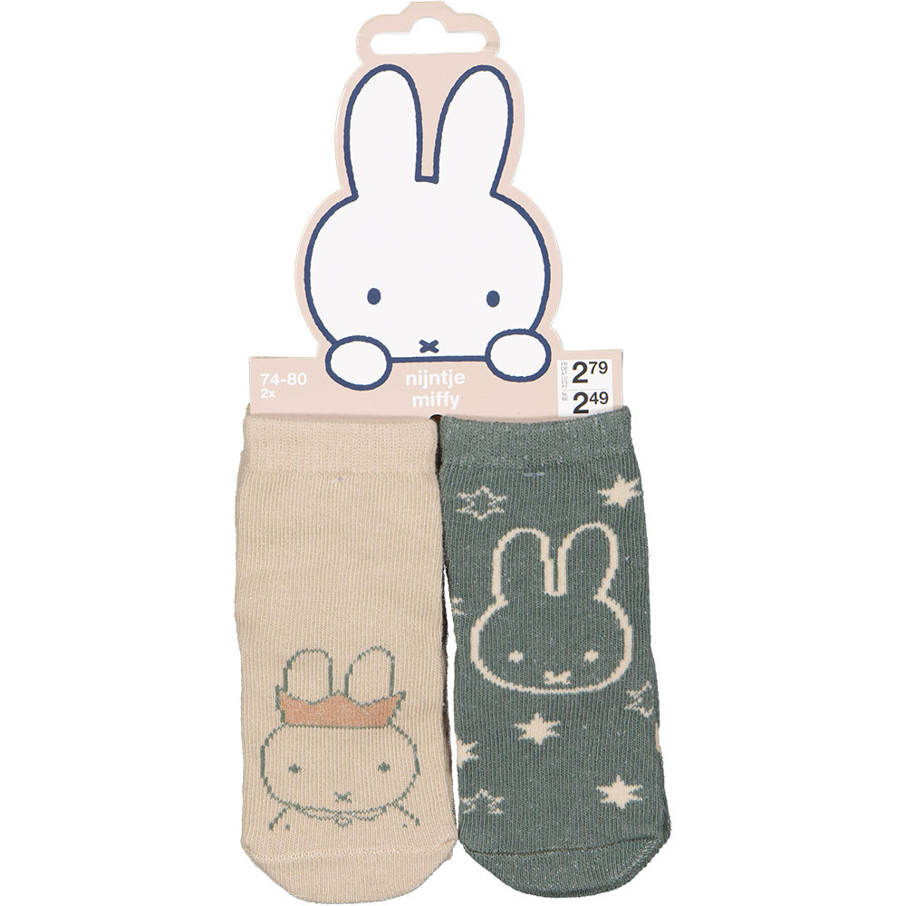 Chaussettes - Blanc