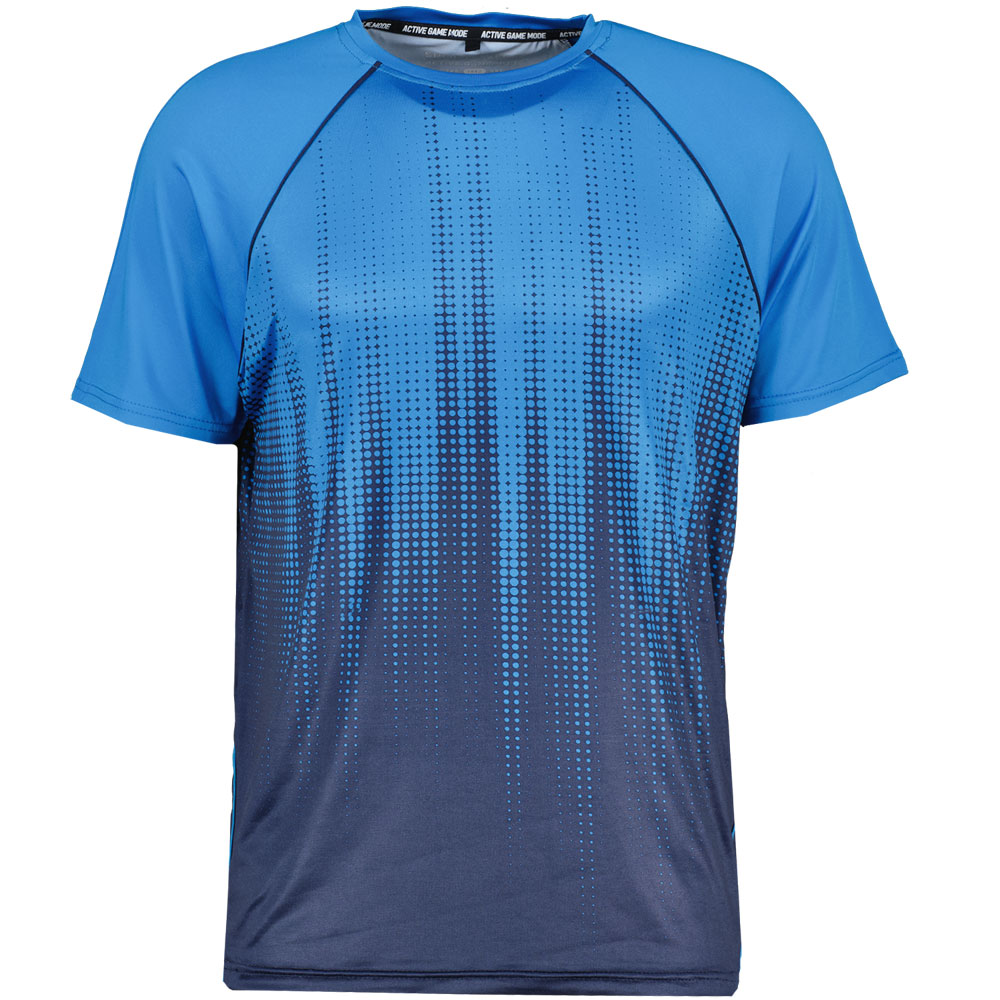 Tee-shirt de sport - Bleu