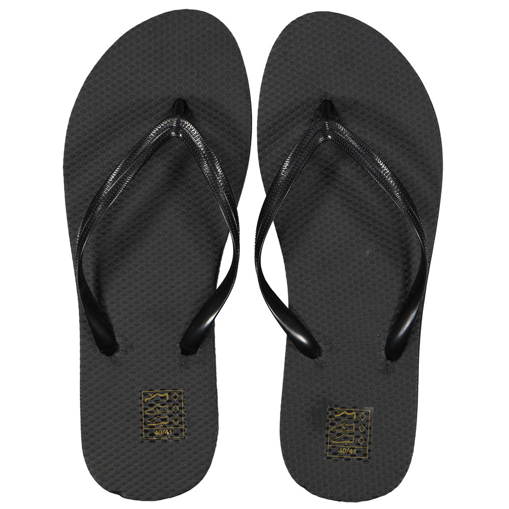 Tongs - Noir