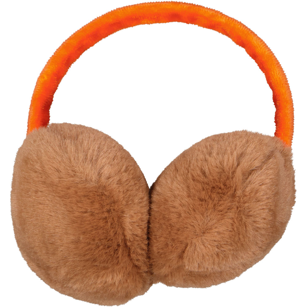 Cache-oreilles - Marron