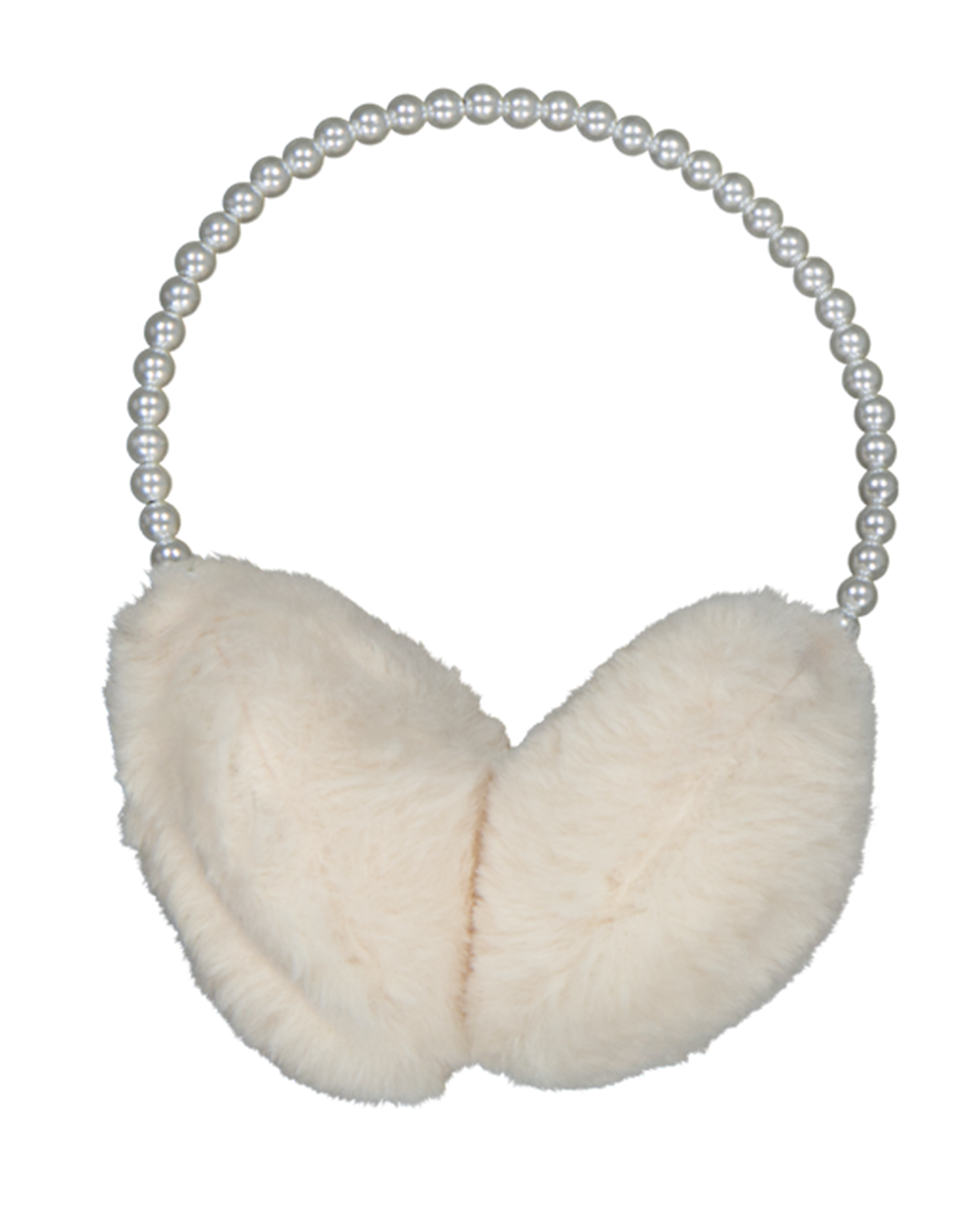 Cache-oreilles - Blanc