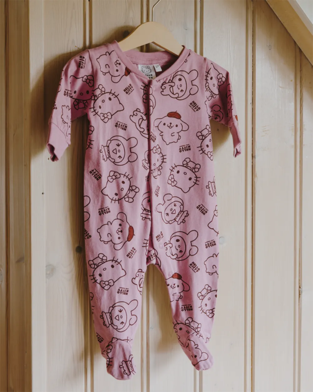 Pyjama - Violet